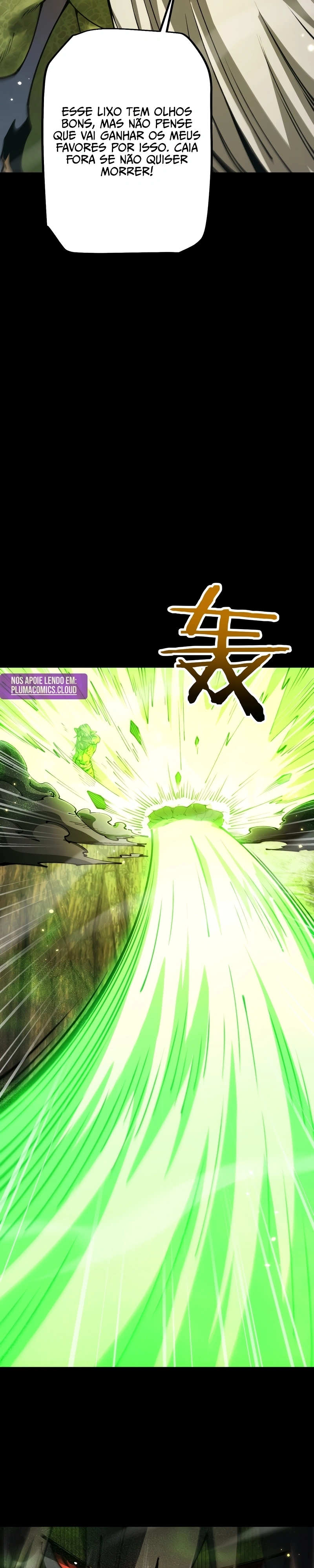 De Goblin A Deus Goblin Capítulo 114 Página 10