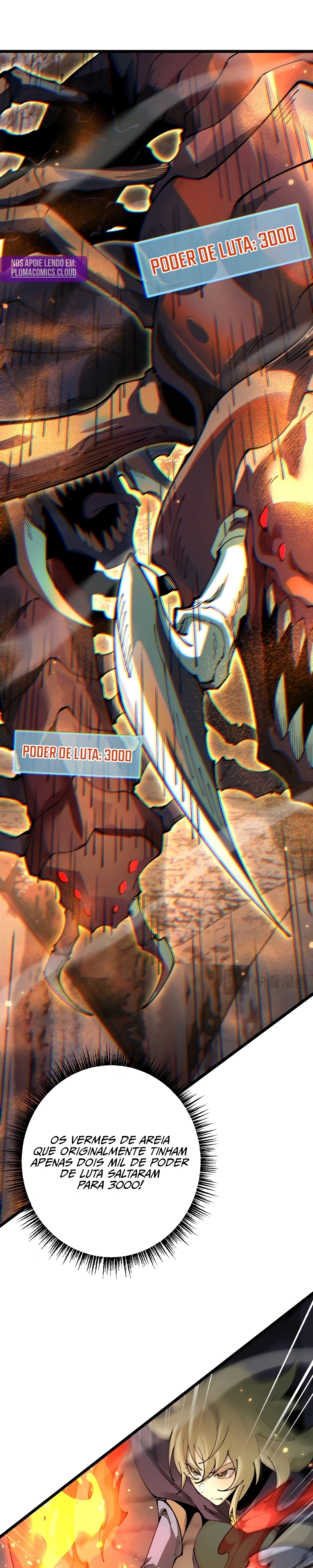 De Goblin A Deus Goblin Capítulo 114 Página 20