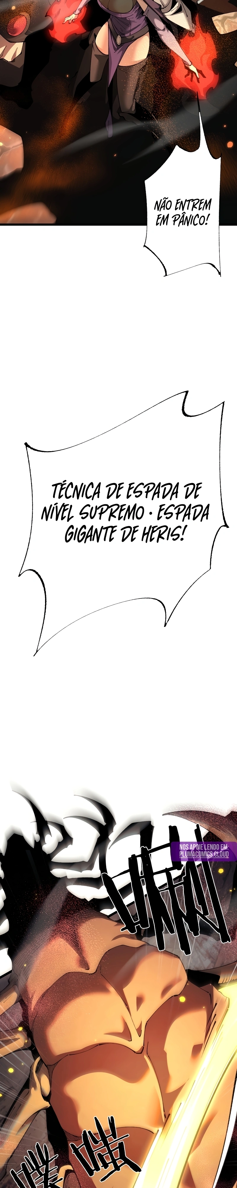 De Goblin A Deus Goblin Capítulo 114 Página 24