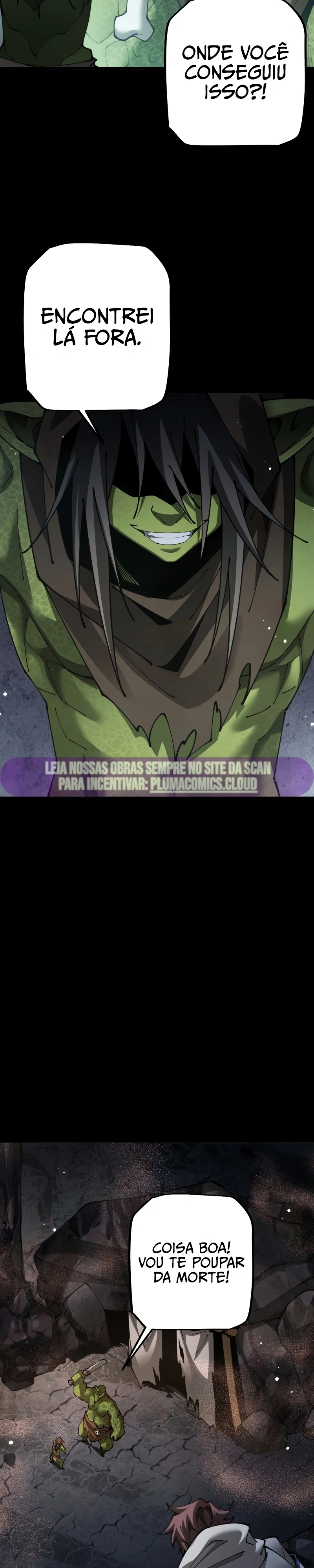 De Goblin A Deus Goblin Capítulo 114 Página 4
