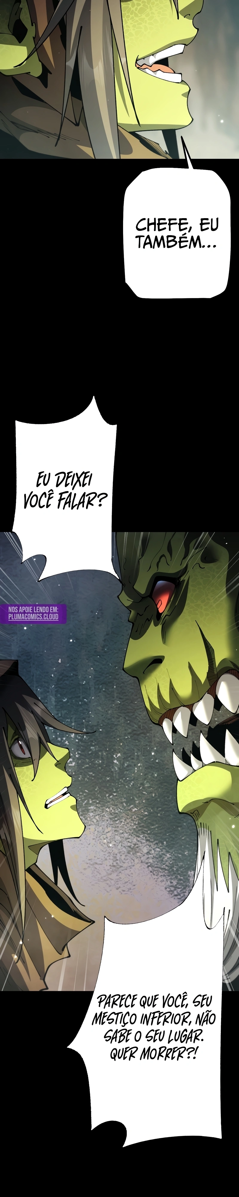 De Goblin A Deus Goblin Capítulo 114 Página 6