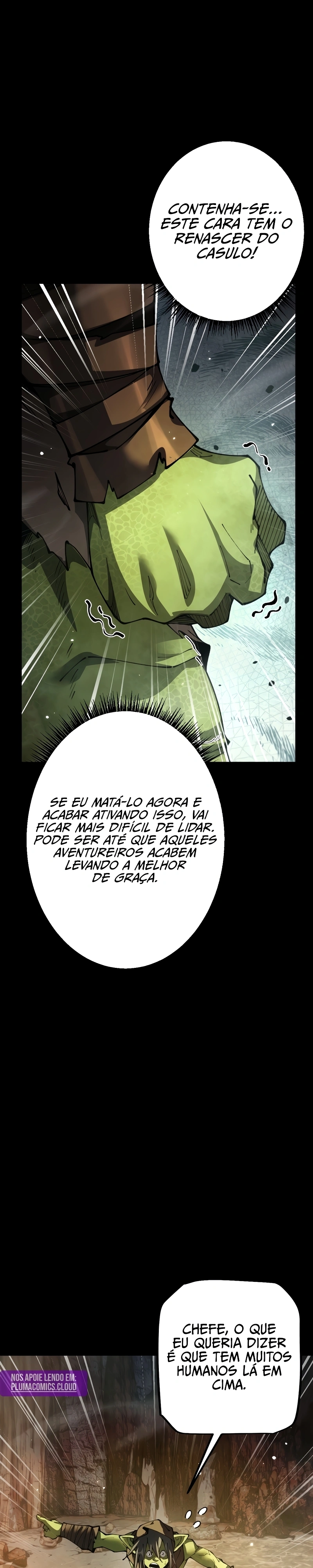 De Goblin A Deus Goblin Capítulo 114 Página 7