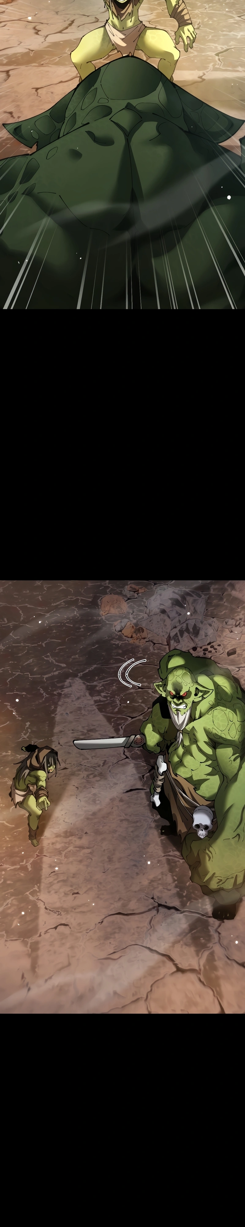 De Goblin A Deus Goblin Capítulo 114 Página 8