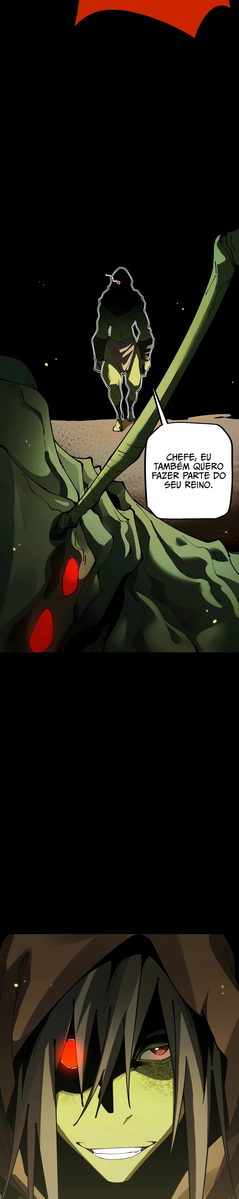 De Goblin A Deus Goblin Capítulo 115 Página 22