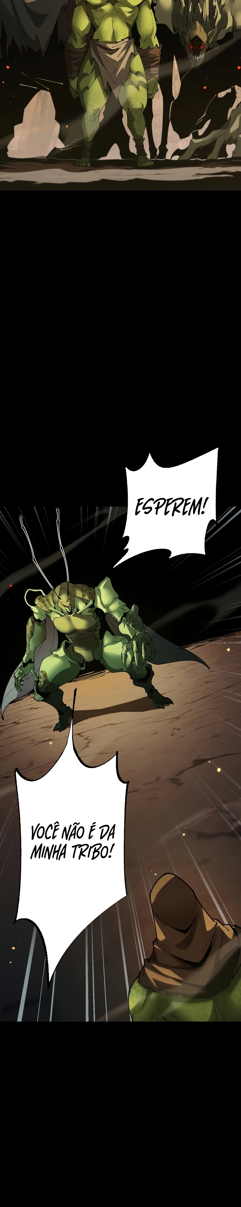 De Goblin A Deus Goblin Capítulo 115 Página 25