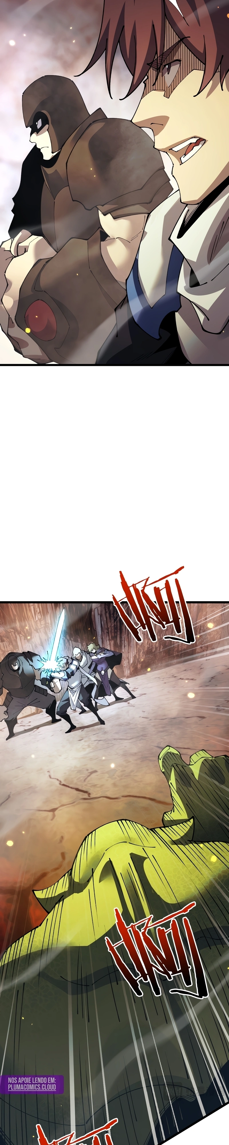 De Goblin A Deus Goblin Capítulo 115 Página 5