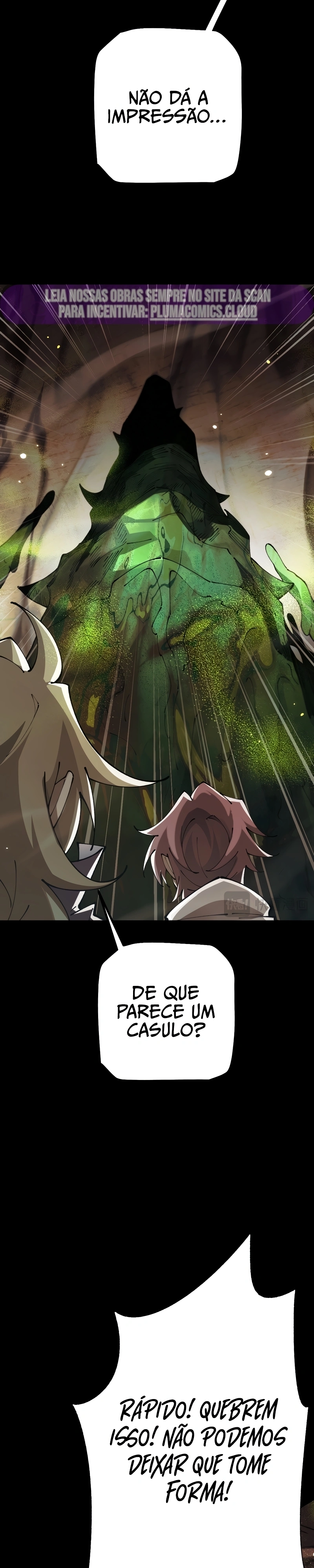 De Goblin A Deus Goblin Capítulo 115 Página 9