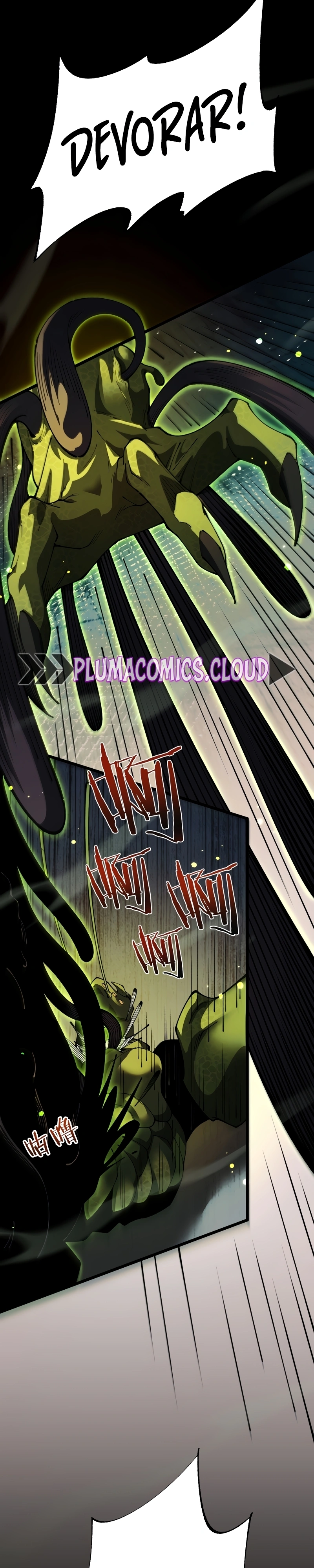 De Goblin A Deus Goblin Capítulo 116 Página 11