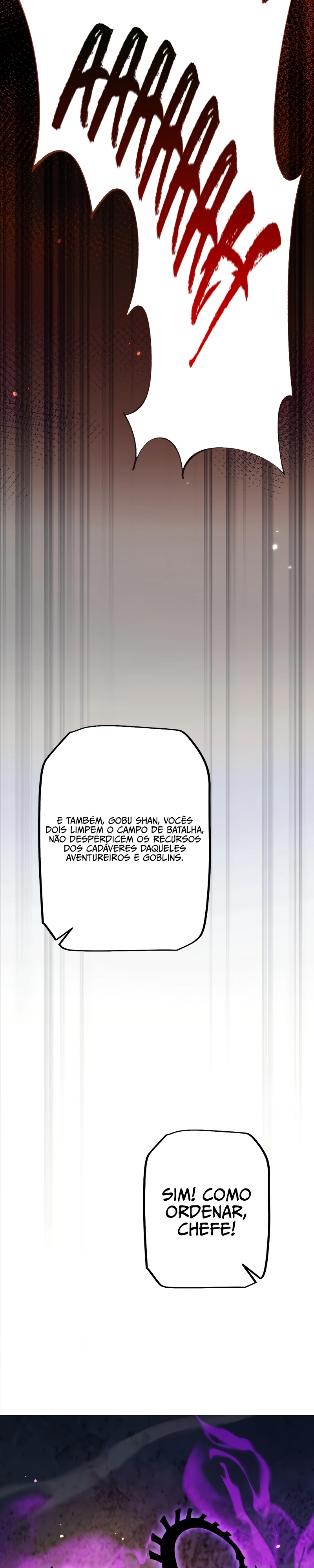 De Goblin A Deus Goblin Capítulo 116 Página 14