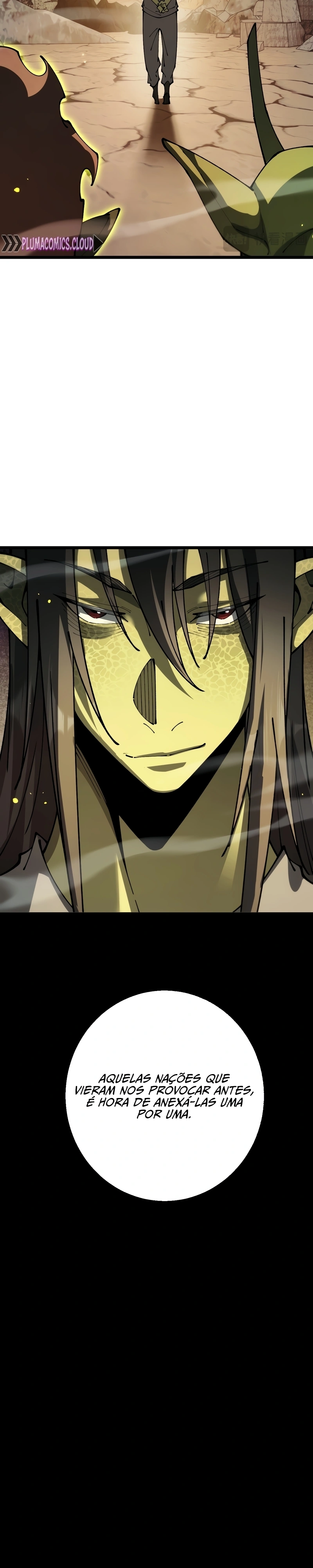 De Goblin A Deus Goblin Capítulo 116 Página 20