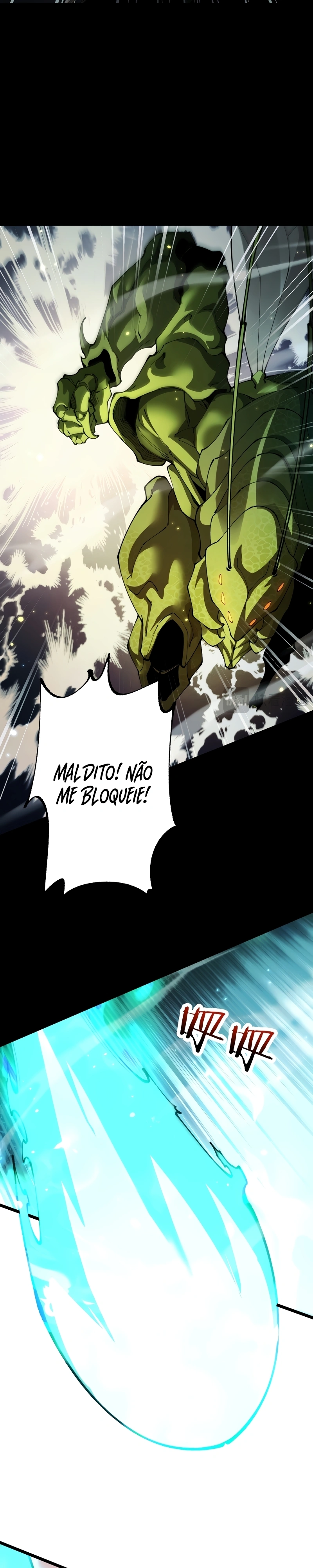 De Goblin A Deus Goblin Capítulo 116 Página 6