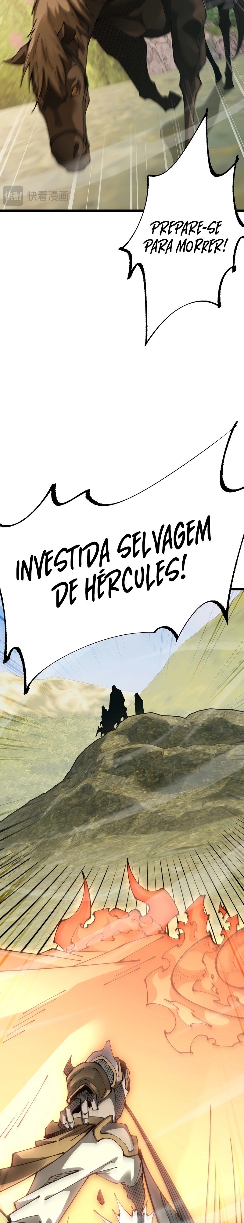 De Goblin A Deus Goblin Capítulo 117 Página 11
