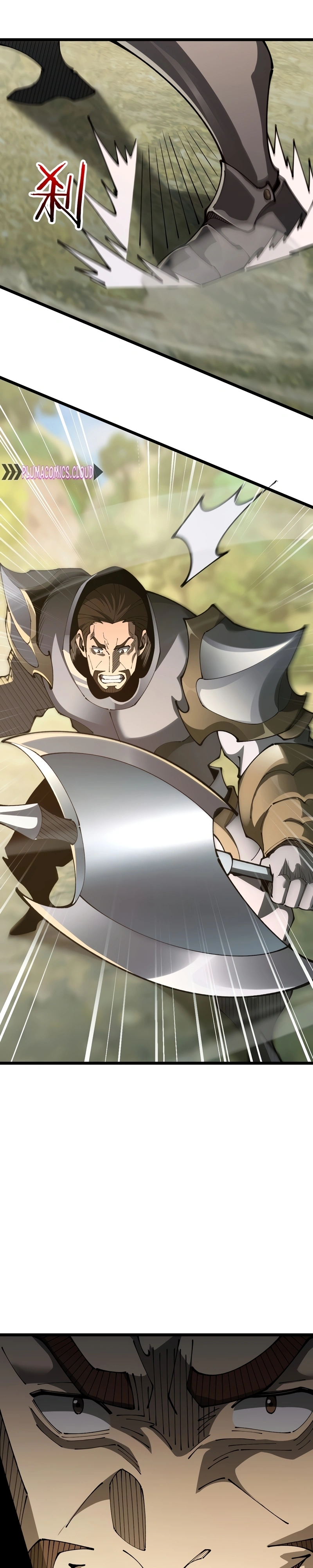 De Goblin A Deus Goblin Capítulo 117 Página 14