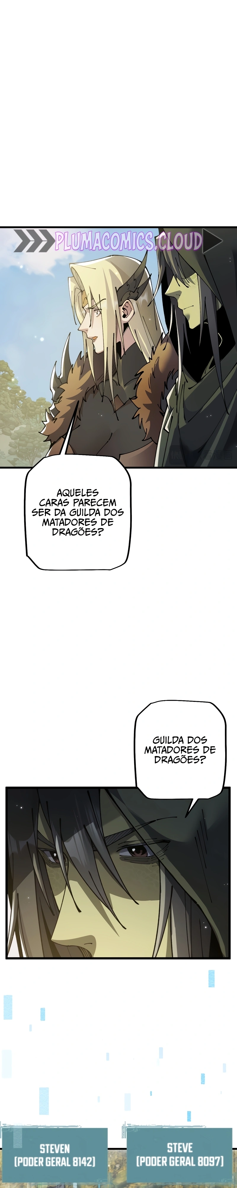 De Goblin A Deus Goblin Capítulo 117 Página 2