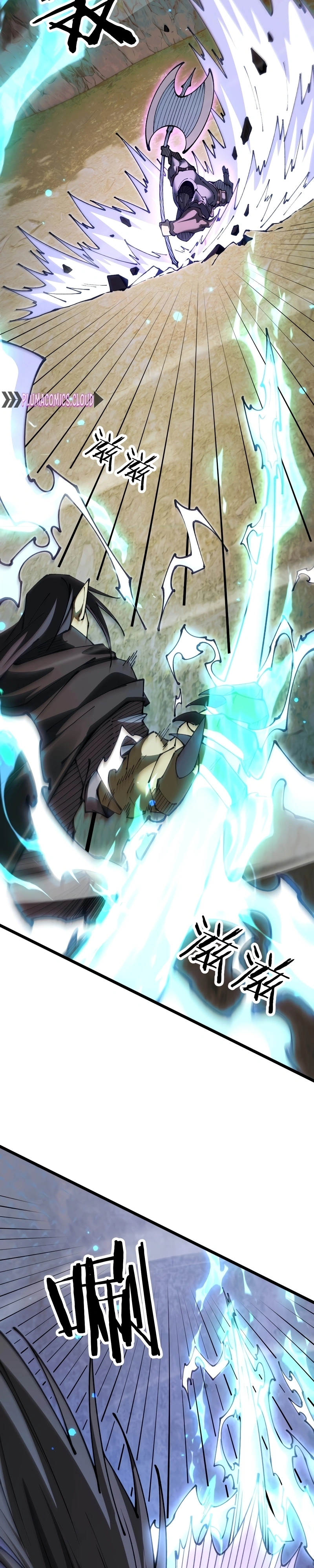 De Goblin A Deus Goblin Capítulo 117 Página 20