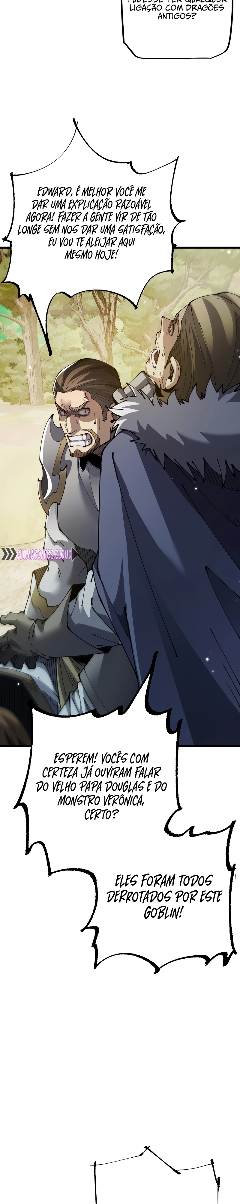 De Goblin A Deus Goblin Capítulo 117 Página 5