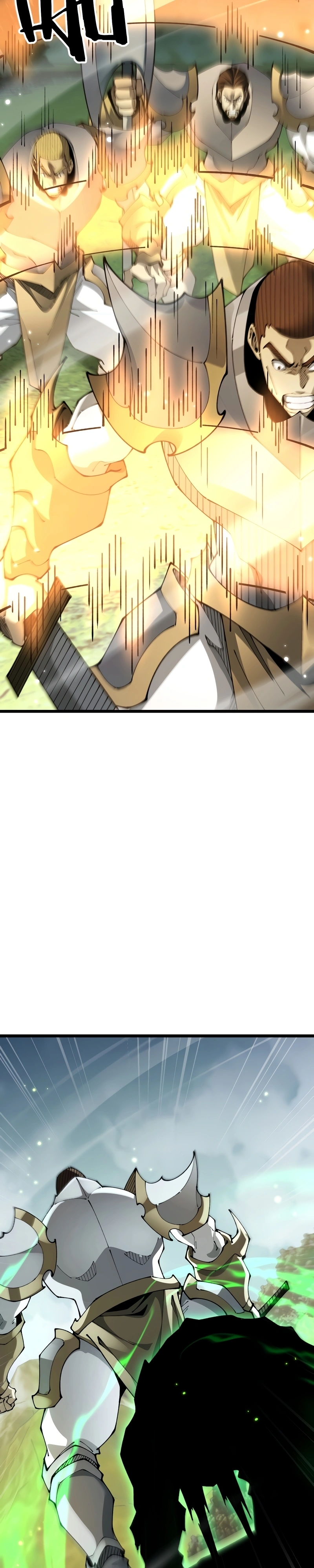 De Goblin A Deus Goblin Capítulo 118 Página 18