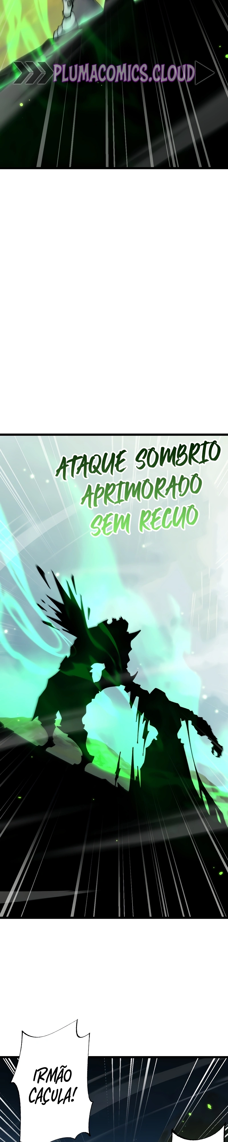 De Goblin A Deus Goblin Capítulo 118 Página 19