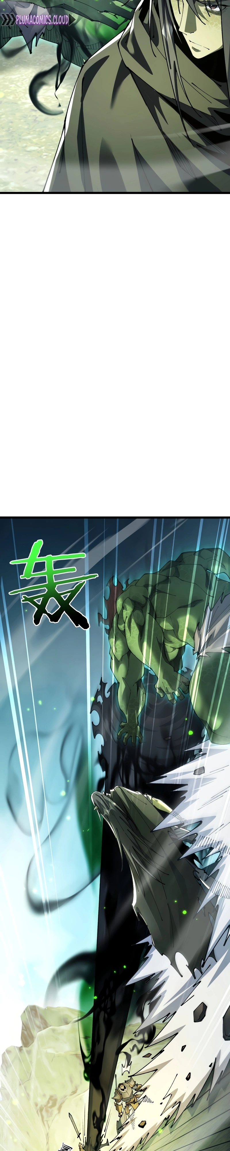 De Goblin A Deus Goblin Capítulo 118 Página 21