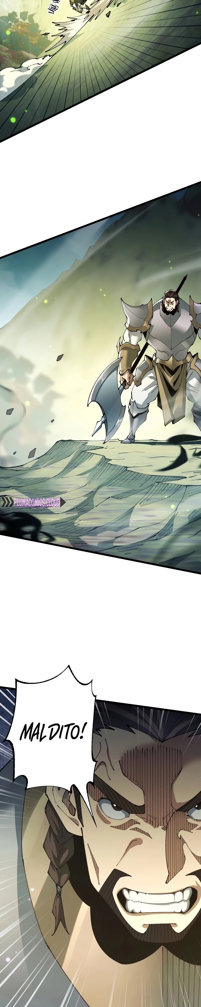 De Goblin A Deus Goblin Capítulo 118 Página 22
