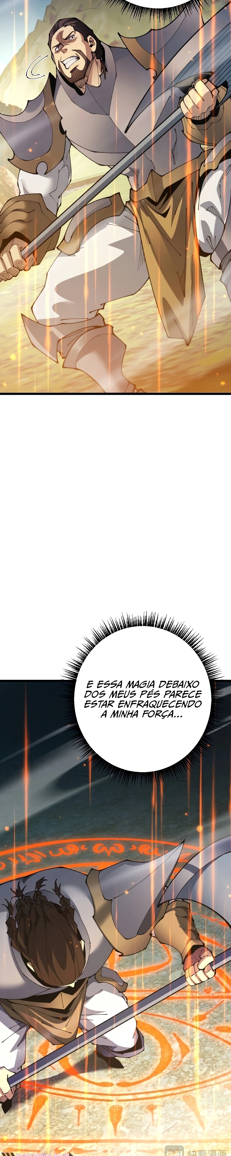 De Goblin A Deus Goblin Capítulo 118 Página 24