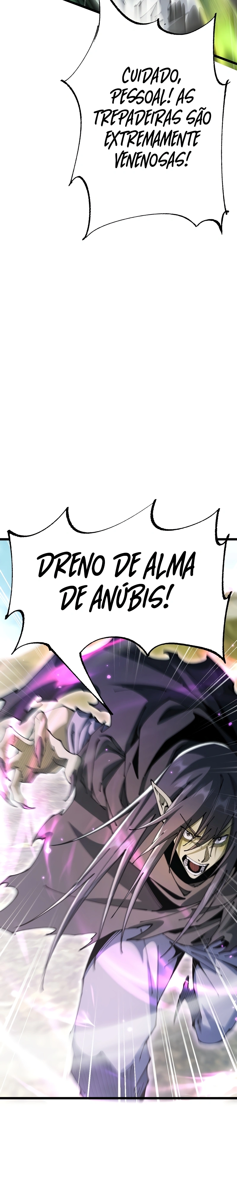 De Goblin A Deus Goblin Capítulo 118 Página 28