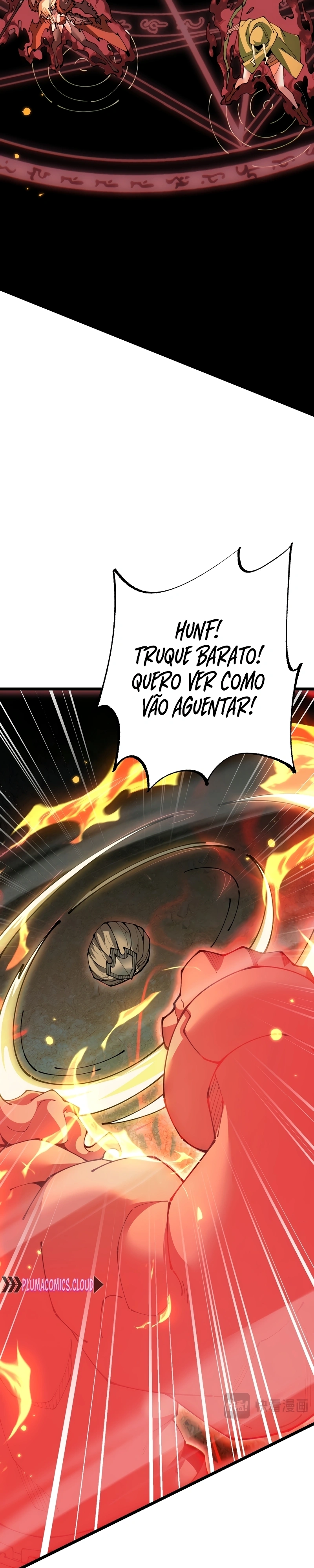 De Goblin A Deus Goblin Capítulo 118 Página 7