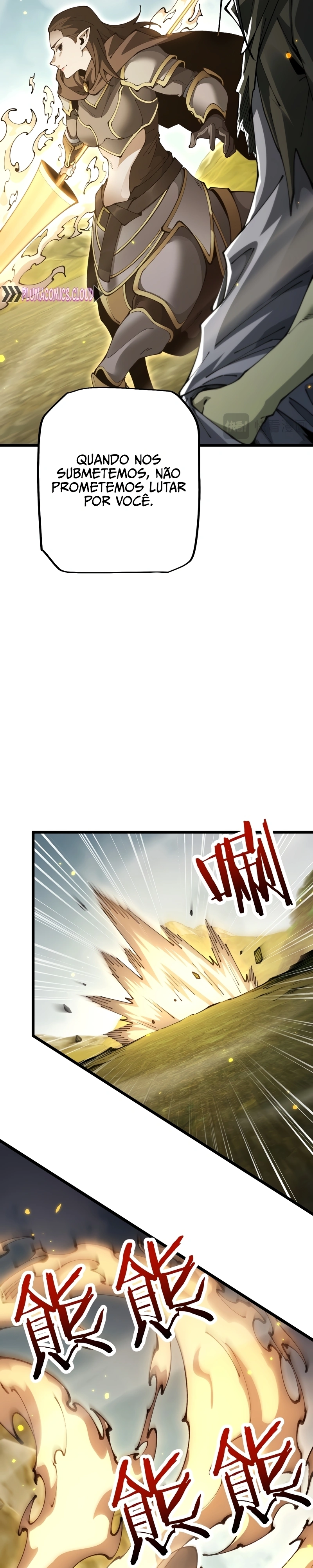 De Goblin A Deus Goblin Capítulo 119 Página 11
