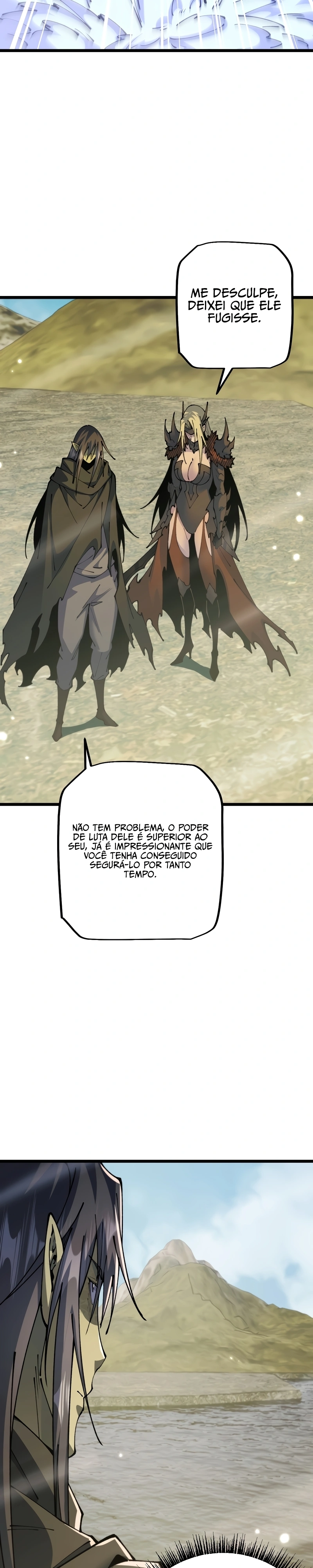 De Goblin A Deus Goblin Capítulo 119 Página 18