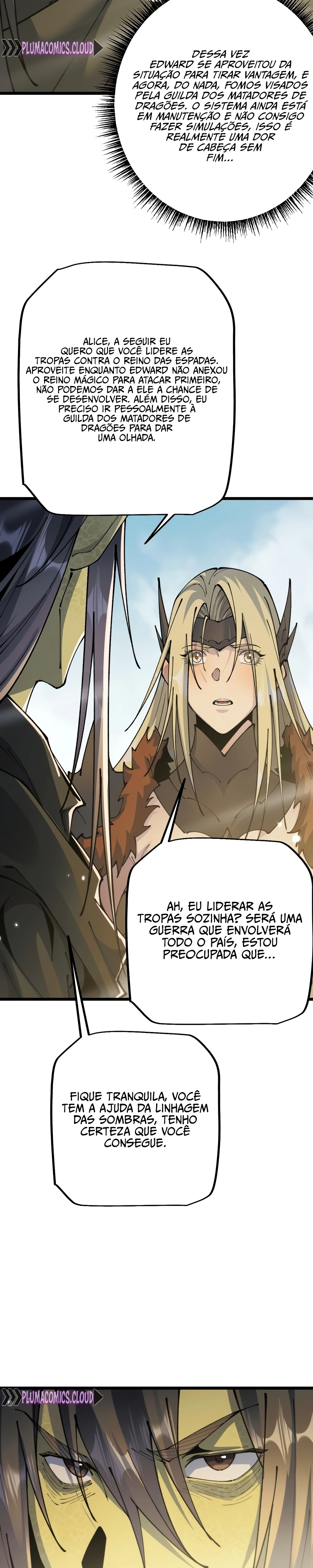 De Goblin A Deus Goblin Capítulo 119 Página 19