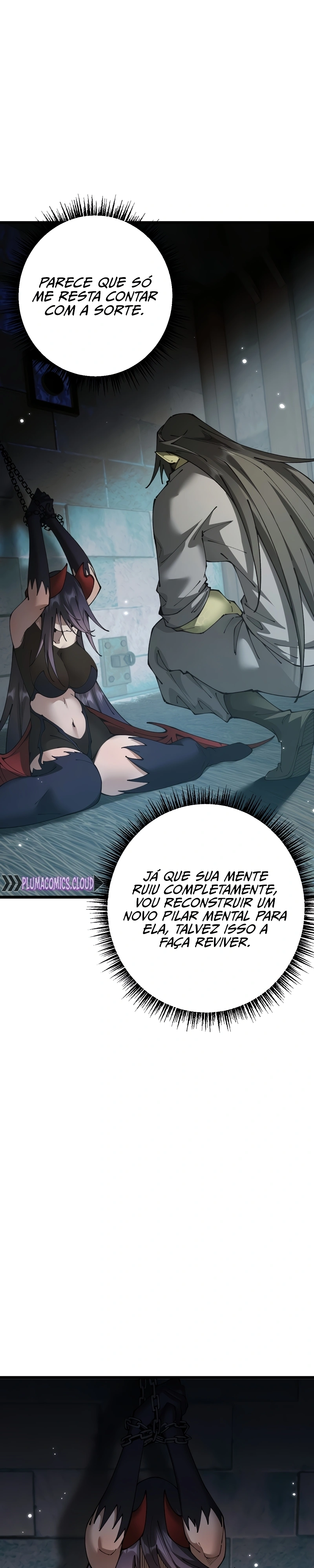 De Goblin A Deus Goblin Capítulo 119 Página 23