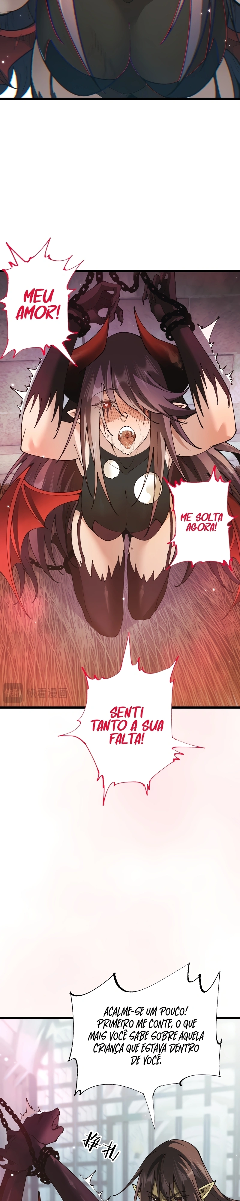 De Goblin A Deus Goblin Capítulo 119 Página 25