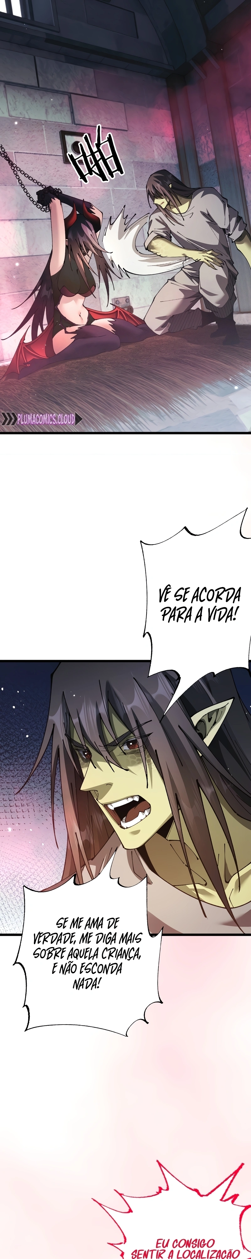De Goblin A Deus Goblin Capítulo 119 Página 27