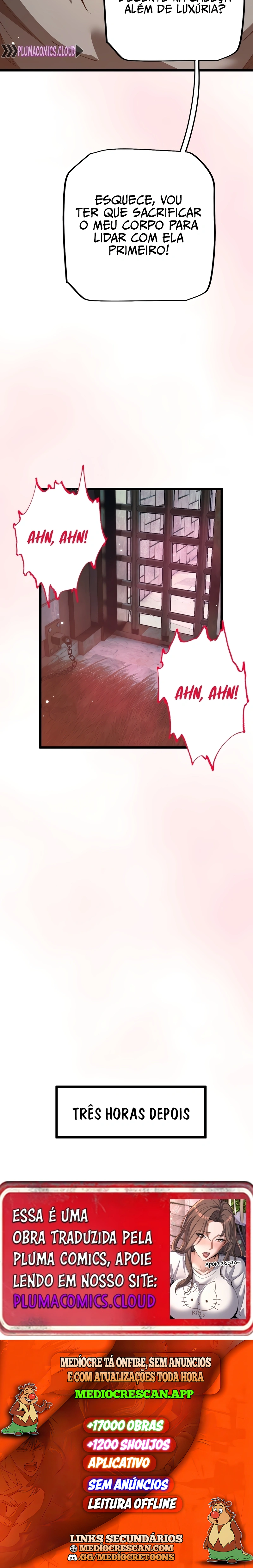 De Goblin A Deus Goblin Capítulo 119 Página 29