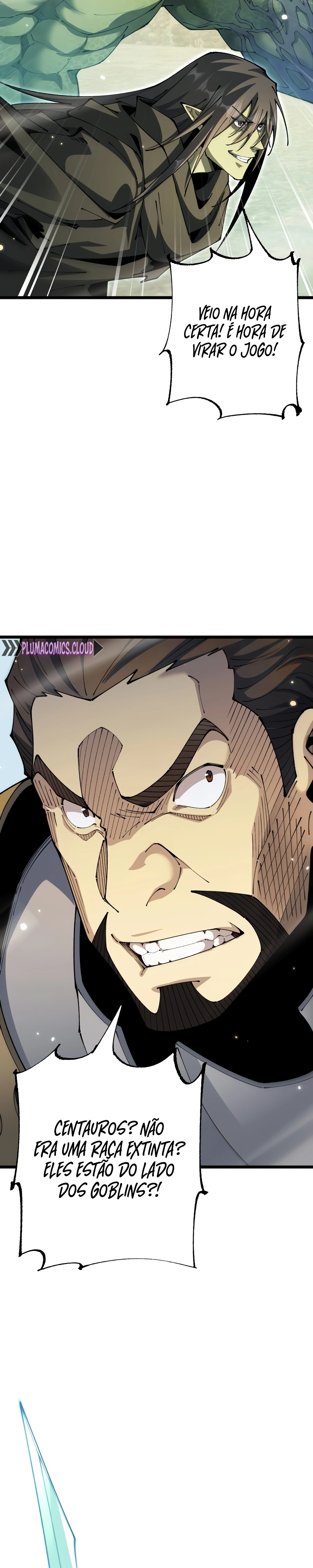 De Goblin A Deus Goblin Capítulo 119 Página 5