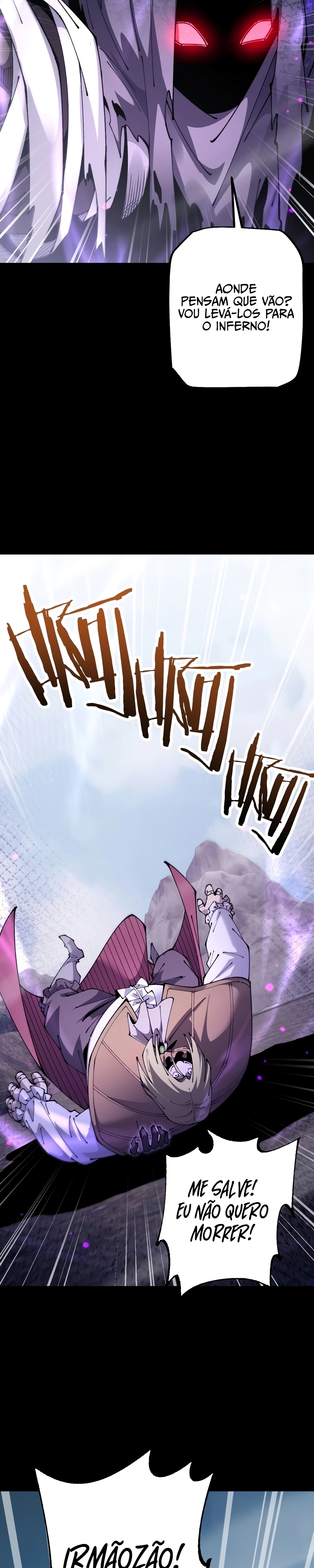De Goblin A Deus Goblin Capítulo 119 Página 9