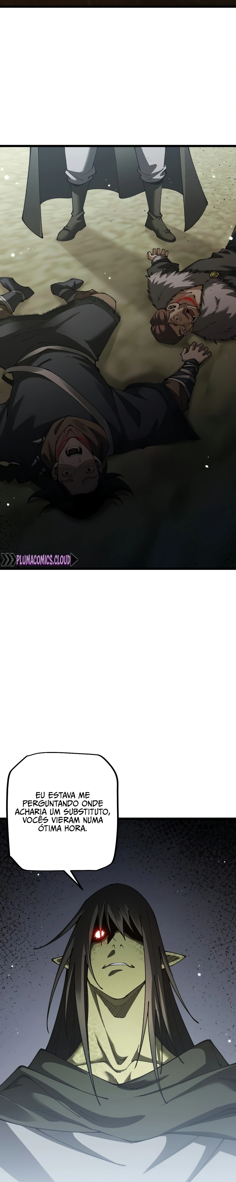 De Goblin A Deus Goblin Capítulo 120 Página 11
