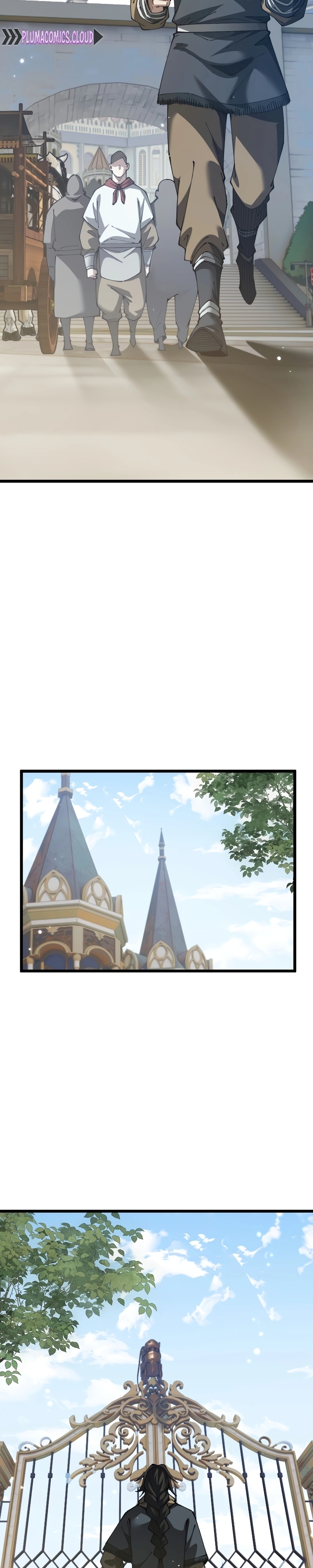 De Goblin A Deus Goblin Capítulo 120 Página 14