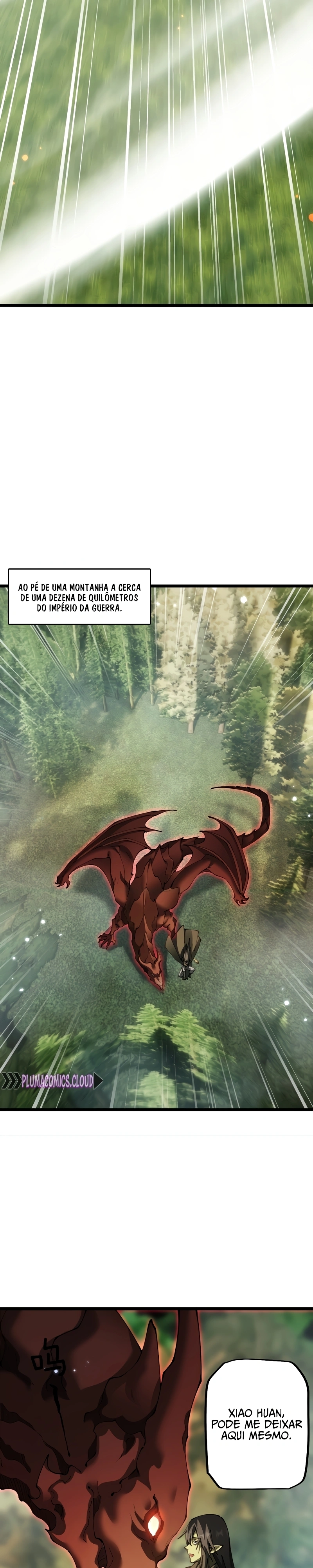 De Goblin A Deus Goblin Capítulo 120 Página 6
