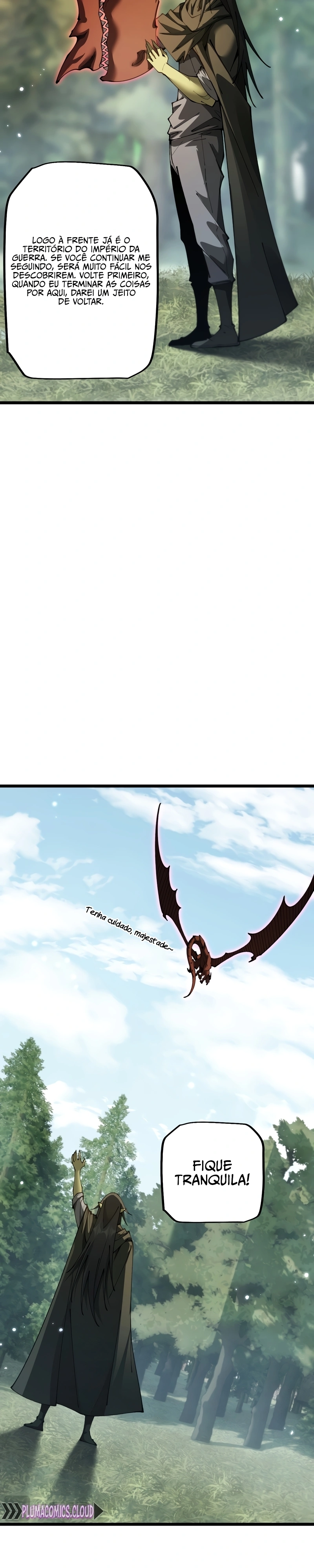 De Goblin A Deus Goblin Capítulo 120 Página 7