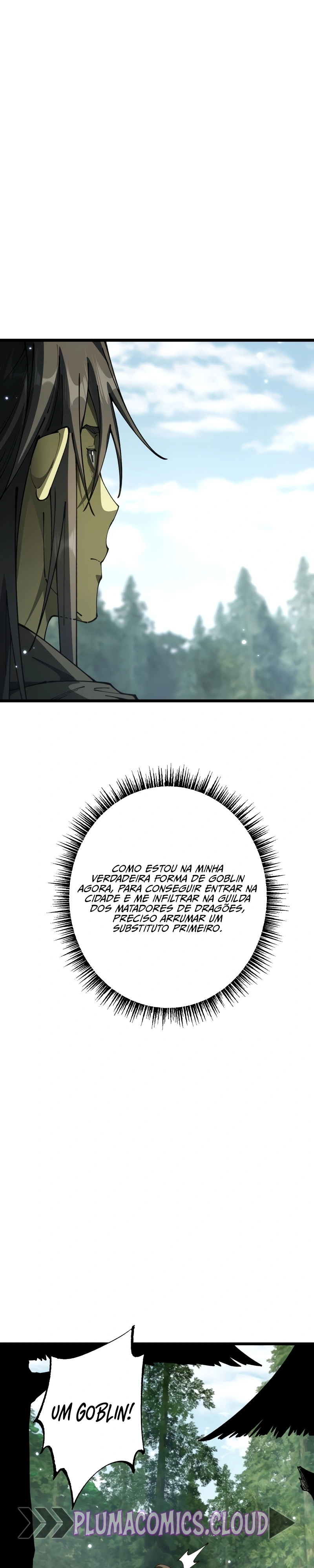 De Goblin A Deus Goblin Capítulo 120 Página 8