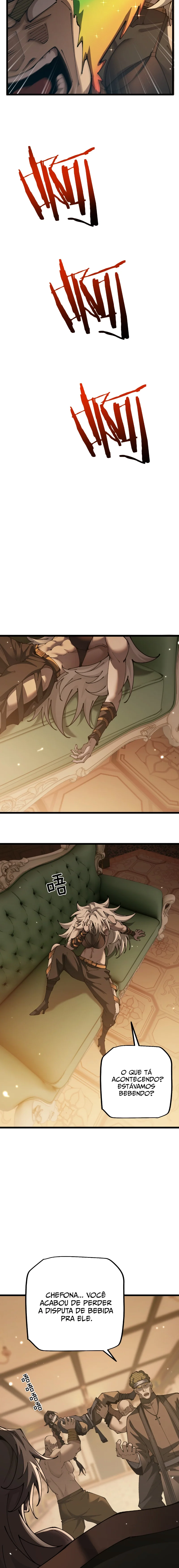 De Goblin A Deus Goblin Capítulo 121 Página 10