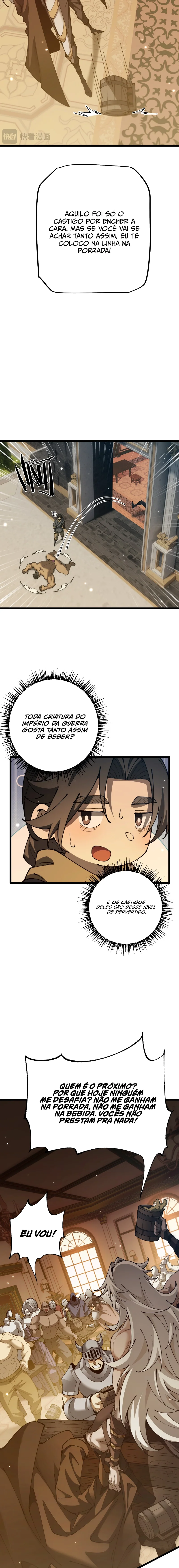 De Goblin A Deus Goblin Capítulo 121 Página 4