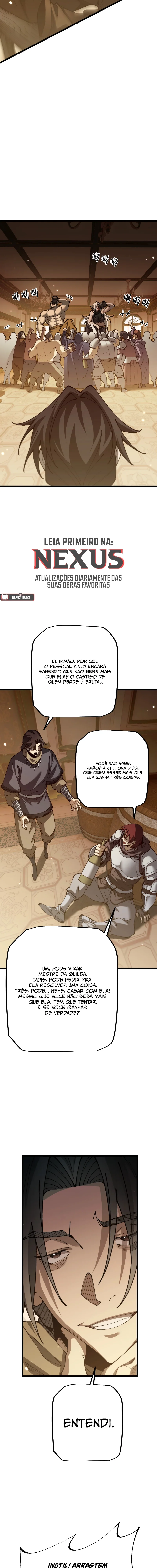 De Goblin A Deus Goblin Capítulo 121 Página 5