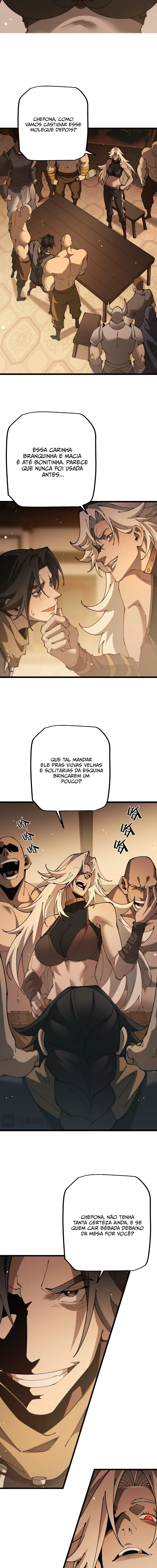 De Goblin A Deus Goblin Capítulo 121 Página 7