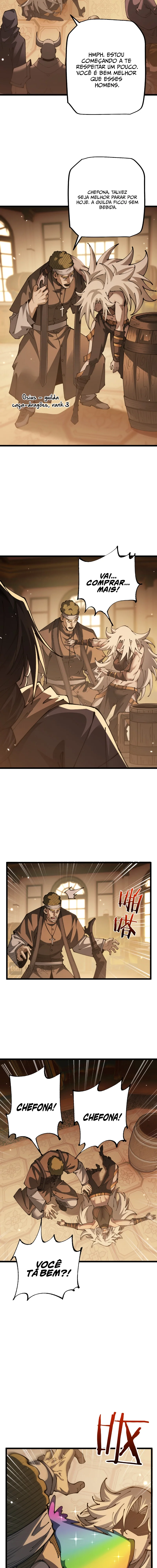 De Goblin A Deus Goblin Capítulo 121 Página 9