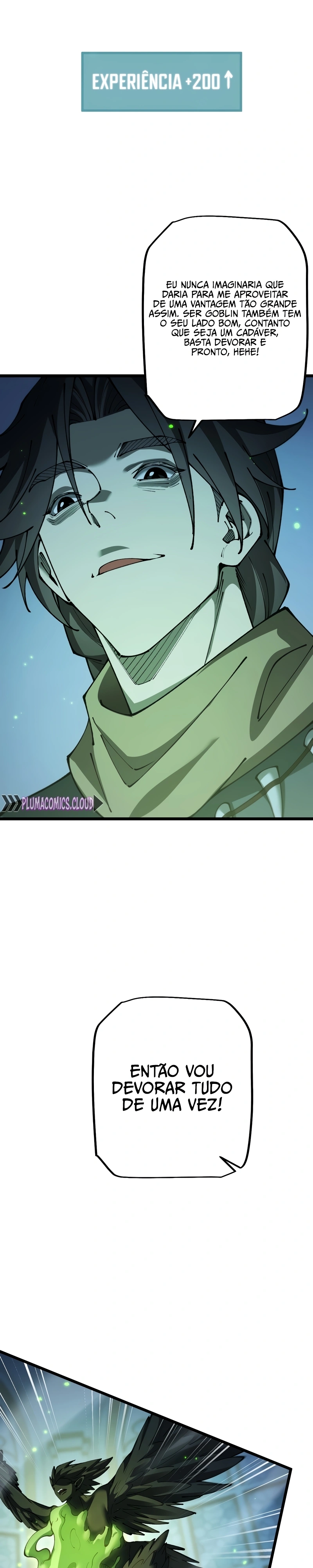 De Goblin A Deus Goblin Capítulo 122 Página 10