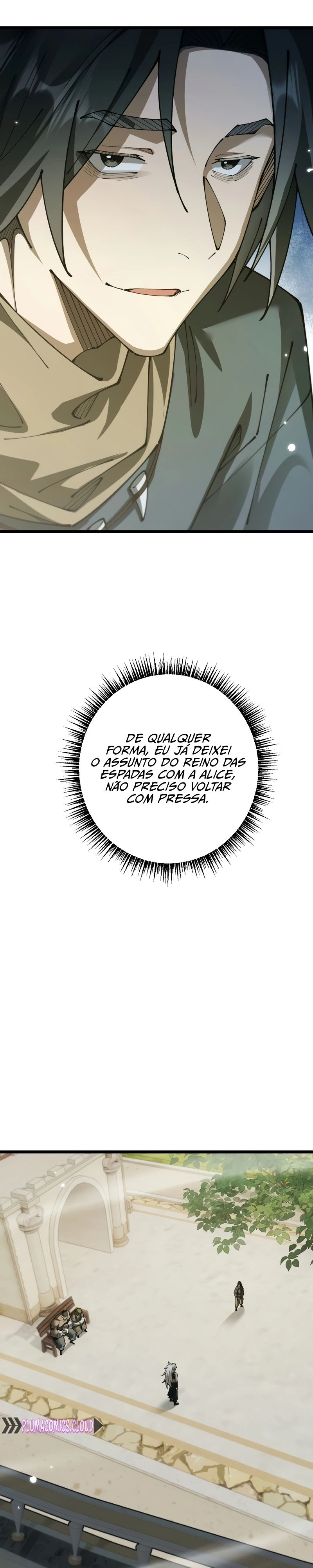 De Goblin A Deus Goblin Capítulo 122 Página 24
