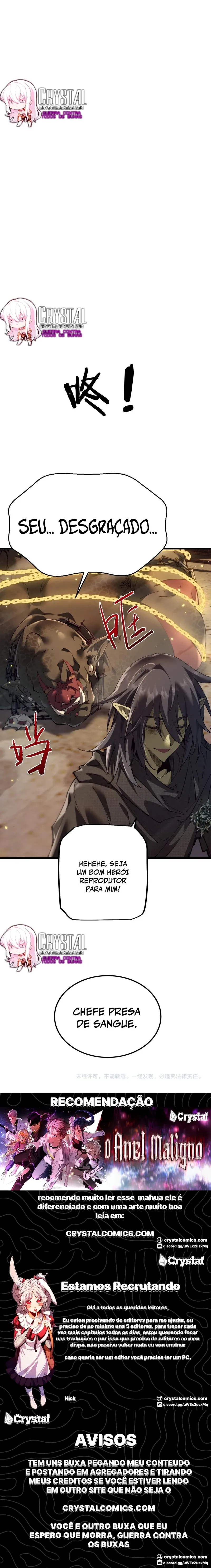 De Goblin A Deus Goblin Capítulo 14 Página 6