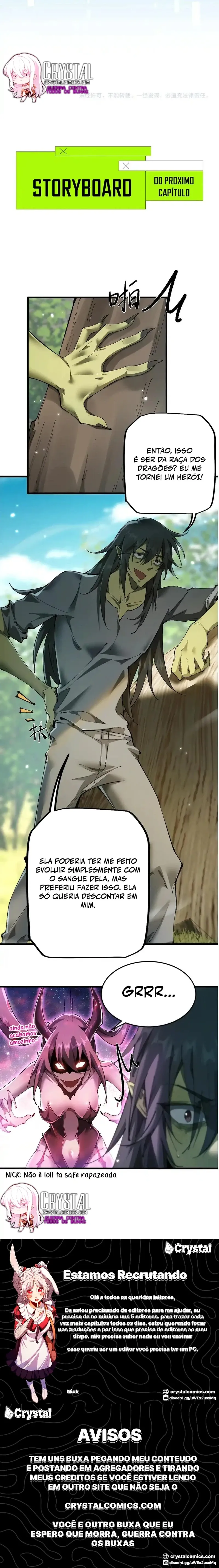 De Goblin A Deus Goblin Capítulo 16 Página 7